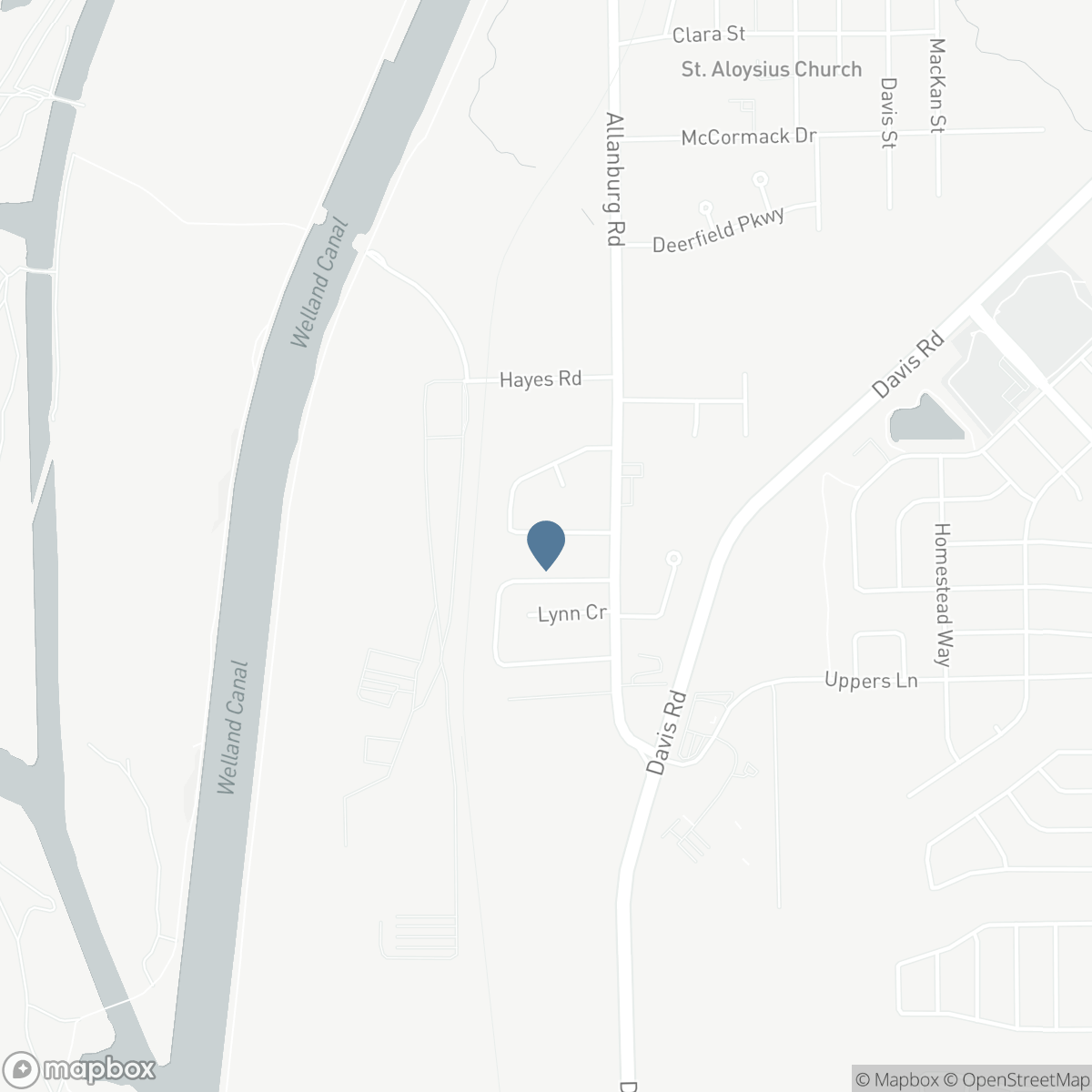 38 WINDLE VILLAGE CRESCENT, Thorold, Ontario L2V 4Z6